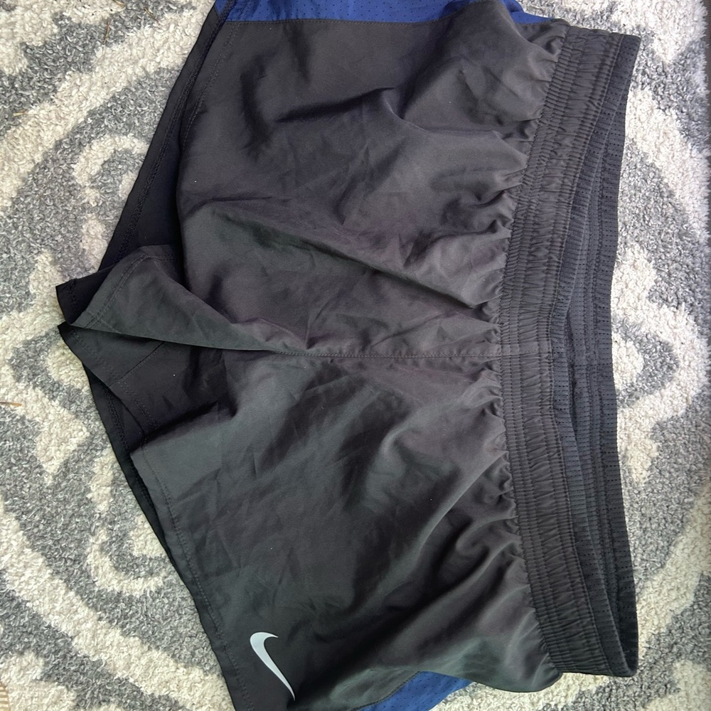 Nike Dri-FIT Black Training Shorts